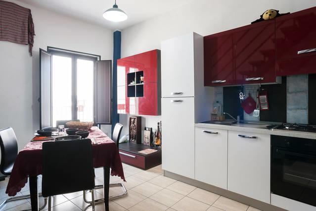 Click Center Apartment CTA Habitación foto